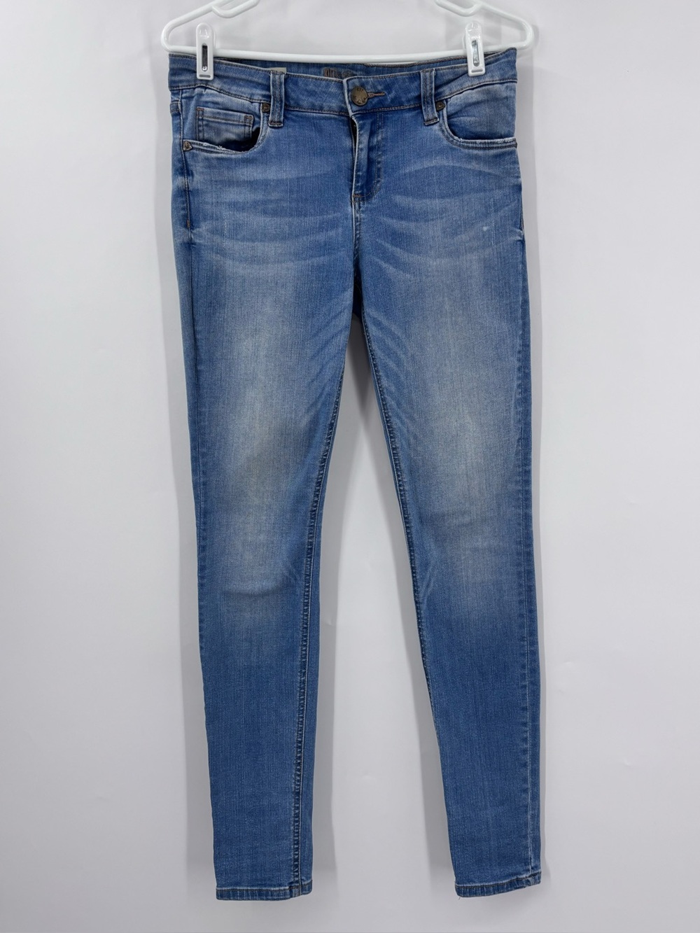 Kut from the Kloth Women's Light Blue Skinny Jeans